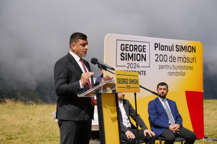 Cu cât mai dur este atacat domnul Simion, cu atât mai simpatic devine! Opinia unui olandez stabilit în România