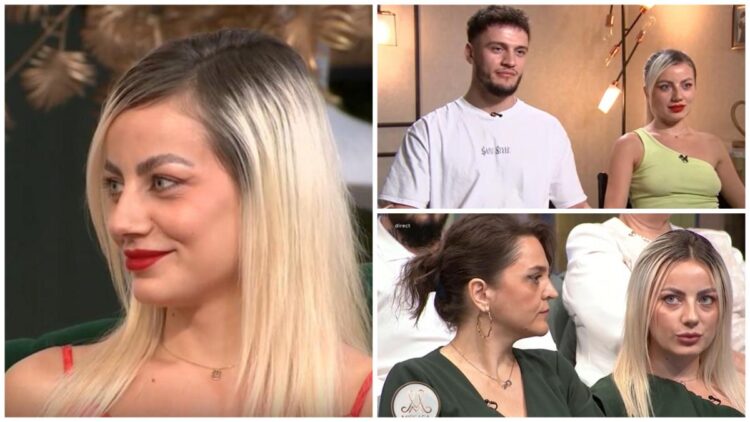 Laura, imagini superbe în care apare alături de persoanele dragi din competiție. Pentru cine a avut un mesaj