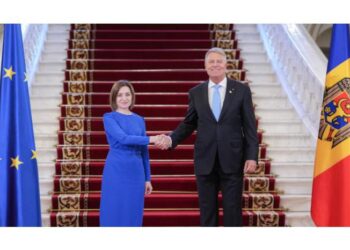 Președintele României, Klaus Iohannis, va face o vizită la Chișinău, cu ocazia Zilei Limbii Române