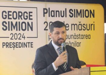 Marius Lulea (AUR), la lansarea Planului Simion pentru Turism: România dispune de atracții turistice naturale remarcabile, precum satul românesc, Marea Neagră, Delta Dunării și Munții Carpați, acestea nu sunt promovate eficient.