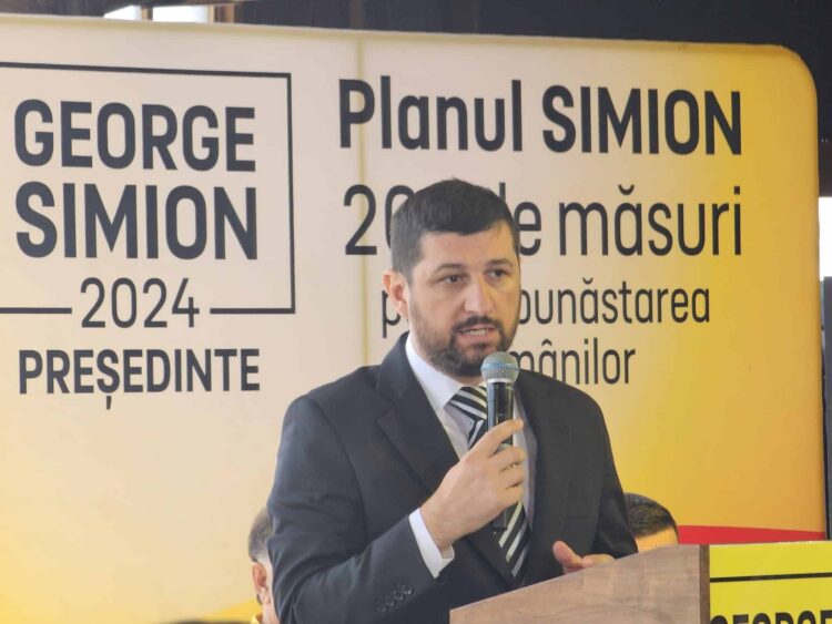 Marius Lulea (AUR), la lansarea Planului Simion pentru Turism: România dispune de atracții turistice naturale remarcabile, precum satul românesc, Marea Neagră, Delta Dunării și Munții Carpați, acestea nu sunt promovate eficient.
