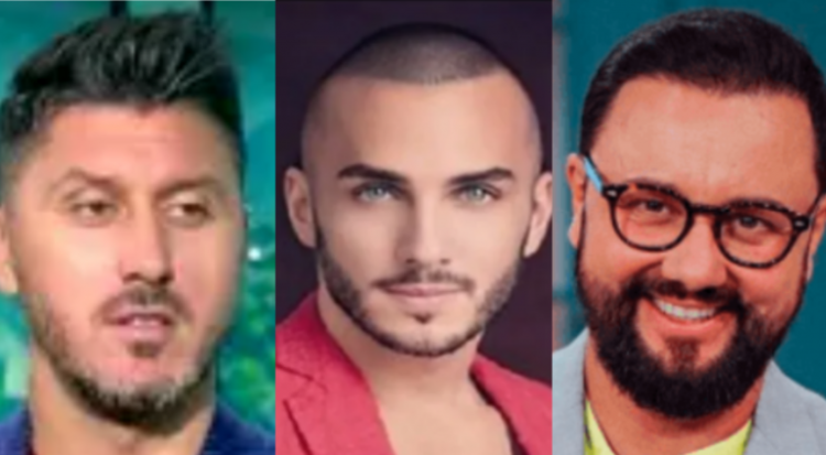 Ciprian Marica, Mihai Trăistariu și Cătălin Măruță, cei mai frumoși bărbați din România în prezent, nu au nicio legătură cu divorțul dintre Jennifer Lopez și Ben Affleck