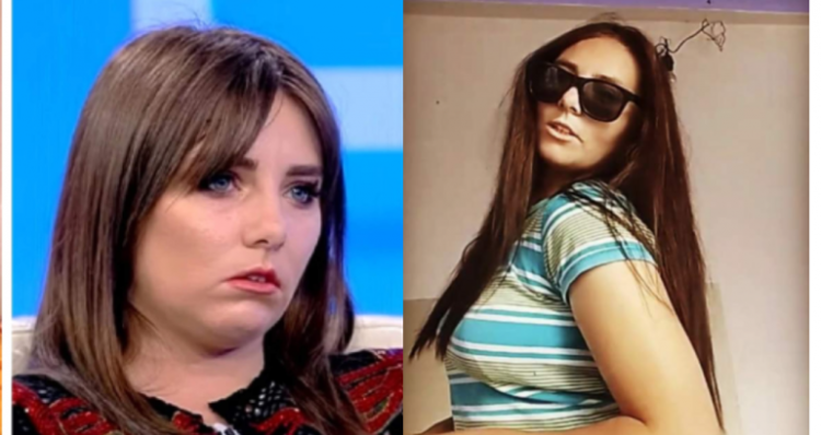 Actrița Vulpița a ajuns o divă care atrage atenția domnilor cu educație superioară, chiar o amazoană de nivelul Mirelei Vaida