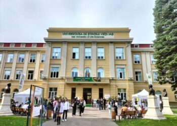 A început admiterea de toamnă la USV „Ion Ionescu de la Brad” Iași