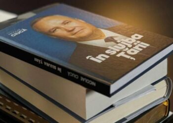 Gheorghe Piperea (AUR): Cartea lui Ciucă nu este o carte autobiografică, ci o carte de poze