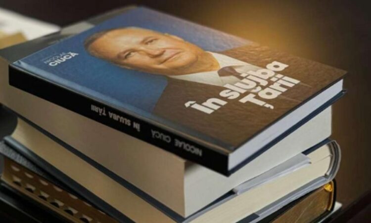 Gheorghe Piperea (AUR): Cartea lui Ciucă nu este o carte autobiografică, ci o carte de poze