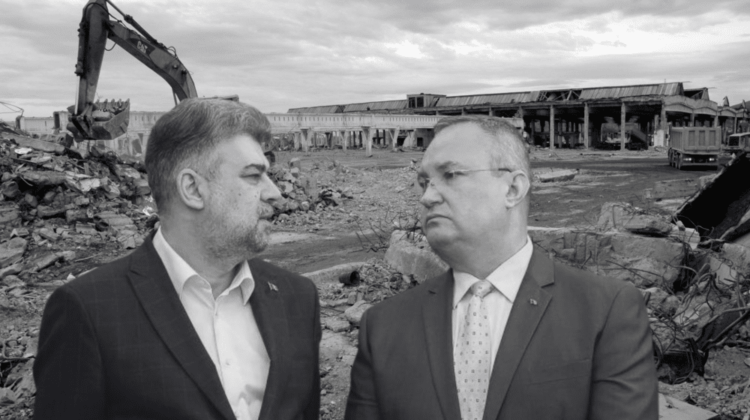 Nu mai producem nimic după ce au demolat fabricile României! Trăim doar din împrumuturi