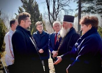 Claudiu Târziu (AUR), solidar cu ortodocșii români din Cernăuți, după confiscarea Capelei mitropoliților Bucovinei: Este un atac la memoria, cultura și credința românilor!