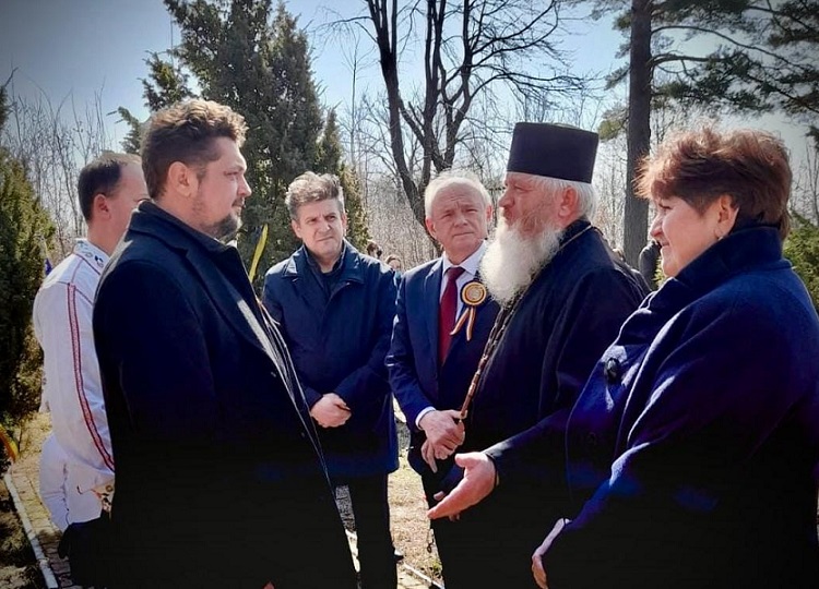 Claudiu Târziu (AUR), solidar cu ortodocșii români din Cernăuți, după confiscarea Capelei mitropoliților Bucovinei: Este un atac la memoria, cultura și credința românilor!