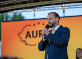 Darius Pop (AUR): În timp ce PSD și PNL sunt ocupate cu propaganda electorală, inflația și-a reluat creșterea