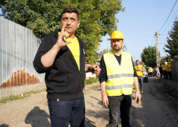 George Simion, replică la declarațiile făcute de Ciolacu la HotNews: „Pupătorul de Werner și ambasadori spune că sunt agent imobiliar”