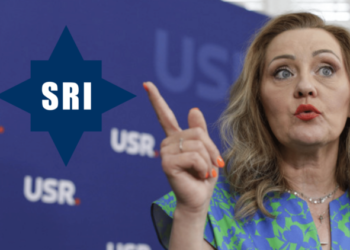 Despre ipocrizia USR – va fi Elena Lasconi părtașă la hoție?