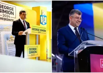 Sondaj: Ciolacu și Simion în turul II, Ciucă se zbate la 9%