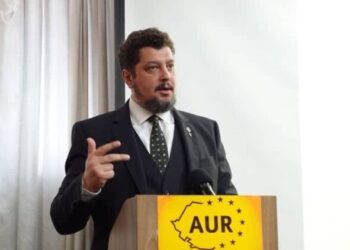 Claudiu Târziu (AUR): Minciuna originară