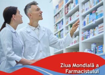 Antibiotice Iași sărbătorește Ziua Mondială a Farmacistului! „Mulțumim pentru că aveți grijă de sănătatea noastră!”