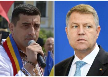 George Simion: Președintele țării este un HOȚ dovedit de către instanțele acestei țări