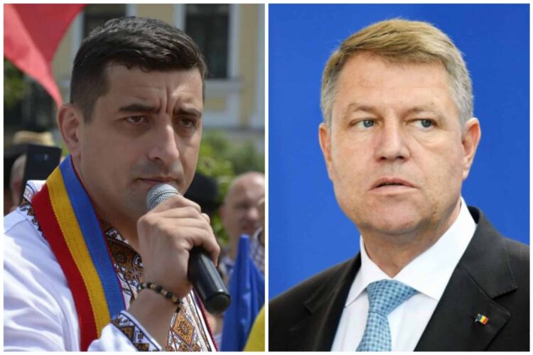 George Simion: Președintele țării este un HOȚ dovedit de către instanțele acestei țări
