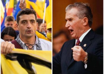Simion acuză: PSD Iliescu l-a ucis pe Ceaușescu și acum 6 milioane de români sunt plecați din țară