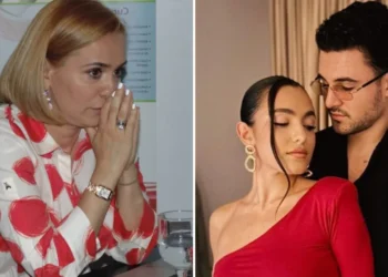 Frumoasa știristă Andreea Esca, devastată de despărțirea fiicei ei Alexiei Eram de Mario Fresh