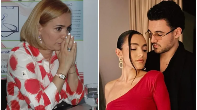 Frumoasa știristă Andreea Esca, devastată de despărțirea fiicei ei Alexiei Eram de Mario Fresh