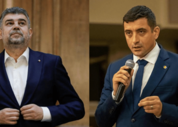 George Simion, atac la Ciolacu după ce Austria ne-a refuzat din nou intrarea în Schengen: Marcel, sluga ambasadelor, ne-a zis clar că suntem acolo deja…
