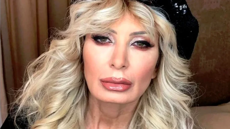 Artista Daniela Gyorfi arată fantastic la 56 de ani! Are un corp de milioane!