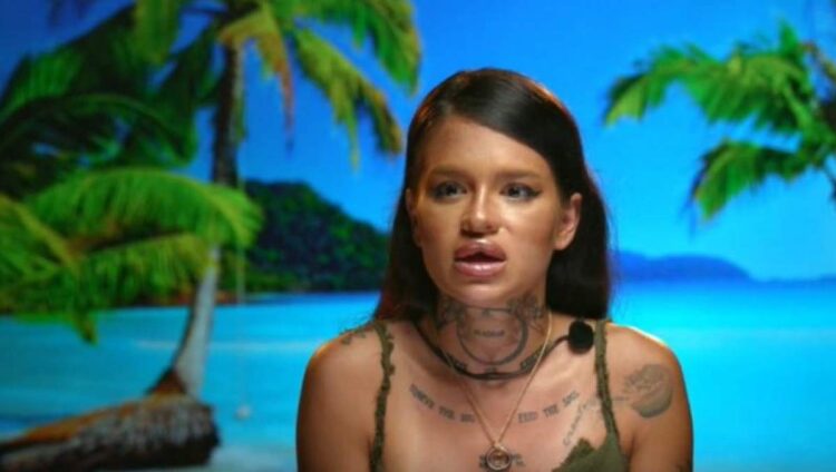 Cum arată preafrumoasa Diandra de la Insula Iubirii după ce și-a scos acidul din buze? Prin ce alte modificări a mai trecut ispita