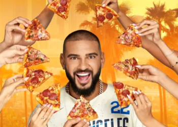 Dorian Popa, cel mai frumos bărbat din România, și-a deschis o pizzerie! Cât de scumpă este pizza lui?