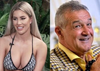 Diva Ema Karter, cea mai celebră actriță din România, a avut reacţie fabuloasă când a fost întrebată de Gigi Becali