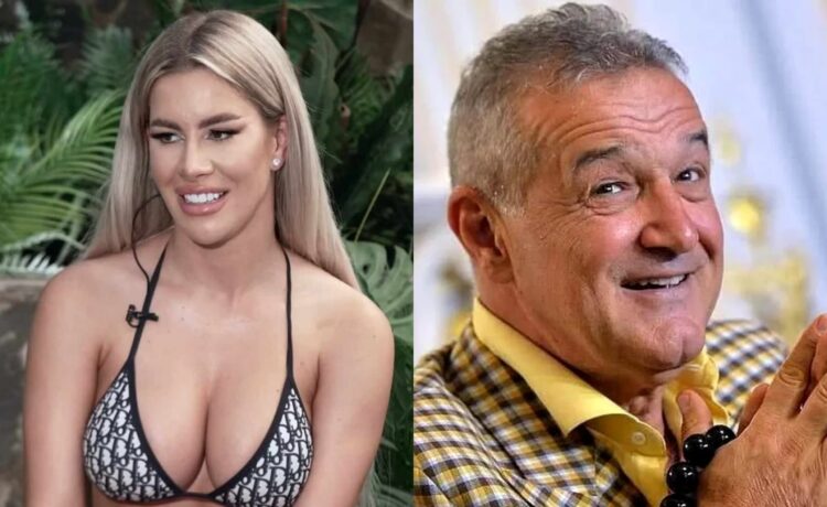 Diva Ema Karter, cea mai celebră actriță din România, a avut reacţie fabuloasă când a fost întrebată de Gigi Becali