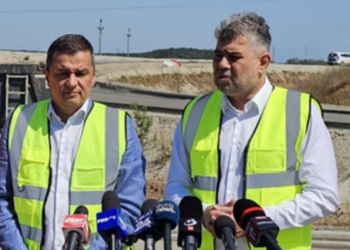 Ciolacu și Grindeanu, doi băieți de stânga cu ceasuri și pantofi de dreapta, au epuizat stocul mondial de panglică
