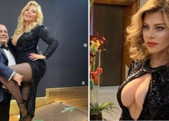 Diva Loredana Groza, prea grea pentru Adrian Copilul Minune