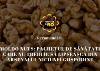 Moldo Nuts: Pachetul de sănătate care nu trebuie să lipsească din arsenalul niciunei gospodine