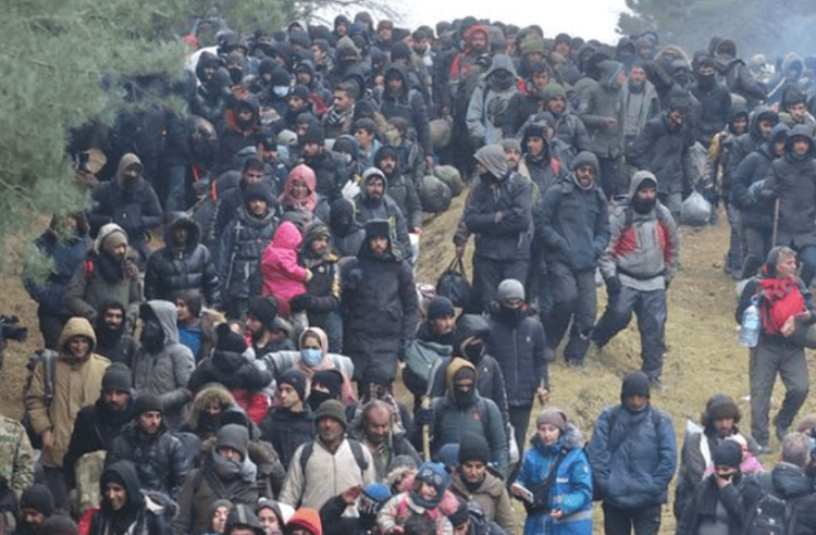 Europarlamentarul Claudiu Târziu (AUR): Migrația ilegală este un flagel pe care avem obligația de a-l stârpi