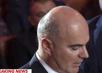 Rareș Bogdan, după ce a plâns: „Sunt în acea perioadă a lunii și sunt mai sensibil”