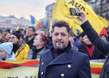 Europarlamentarul Claudiu Târziu: Avem de ales între cei care țin cu românii și ceilalți. AUR a fost singurul apărător al românilor pe toate subiectele importante
