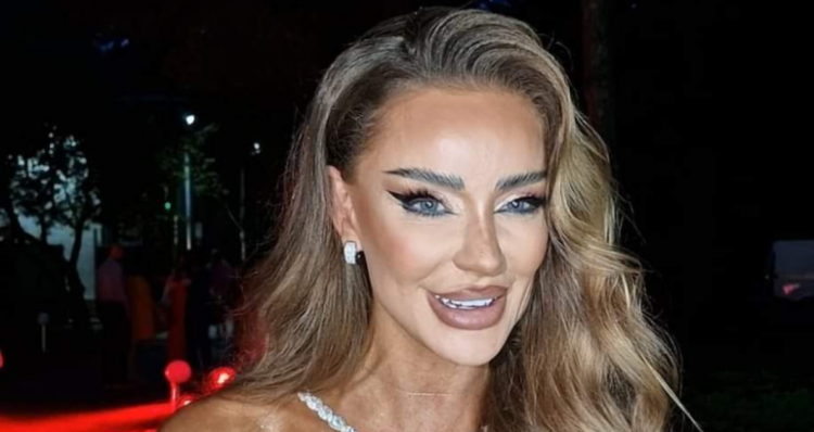 Actrița Bianca Drăgușanu, considerată fără exagerare cea mai frumoasă româncă ever și prima care a atins perfecțiunea, câștigă 10.000 de euro lunar