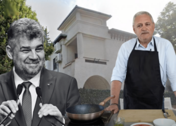 Sorin Lavric (AUR): De la asasinii lui Dragnea la spionii lui Ciolacu