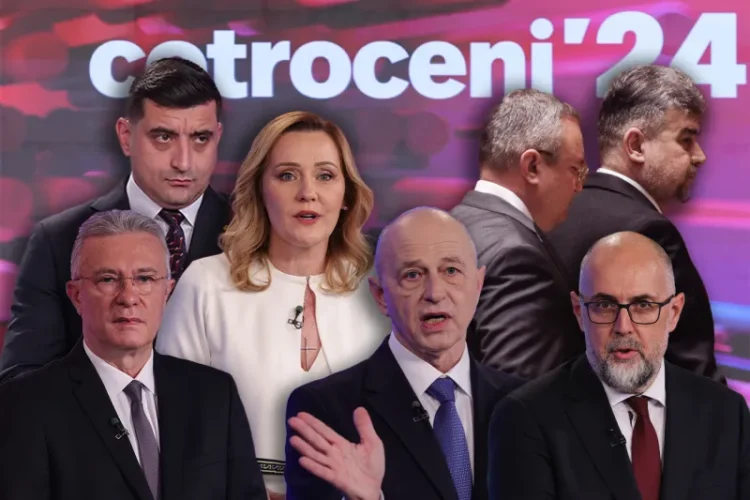 Rezultatele exit-poll, ora 12:00. Simion, în turul 2!