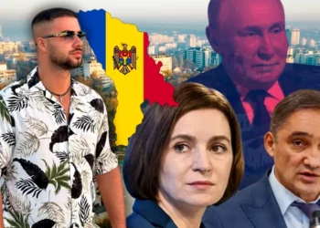 Scandal uriaș! Artistul Culiță Sterp, acuzat că a fost plătit cu bani de la Moscova: ”În Moldova, Stoianoglo…”