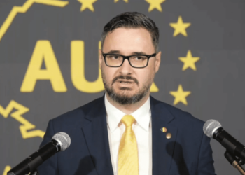 Dan Tănasă (AUR): DNSC, condus de generalul negru Anton Rog a încercat să pună mâna pe bazele noastre de date. PNL ar fi atacat cibernetic partidul AUR