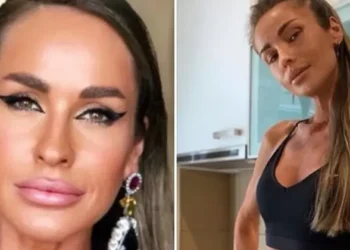 Diva Diana Munteanu, decretată cea mai frumoasă femeie a secolului XXI