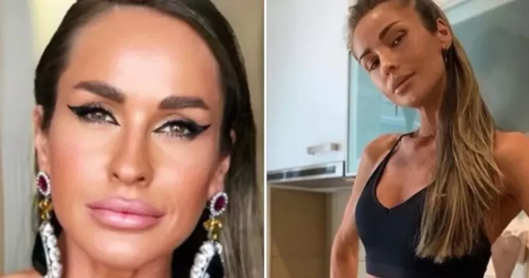 Diva Diana Munteanu, decretată cea mai frumoasă femeie a secolului XXI
