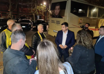 George Simion (AUR): Domnia lui Iohannis a fost mai distrugătoare decât cele două războaie mondiale