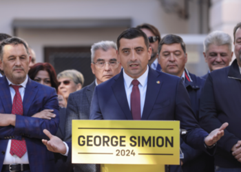 George Simion, despre victoria lui Donald Trump: Patrioții au câștigat în SUA și au șanse mari să câștige și în România, dacă votați AUR!
