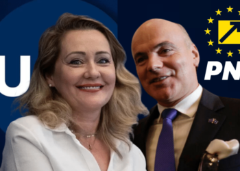 Satanista LGBTQIA Elena Lasconi vrea să guverneze țara cu gașca de hoți de la PNL
