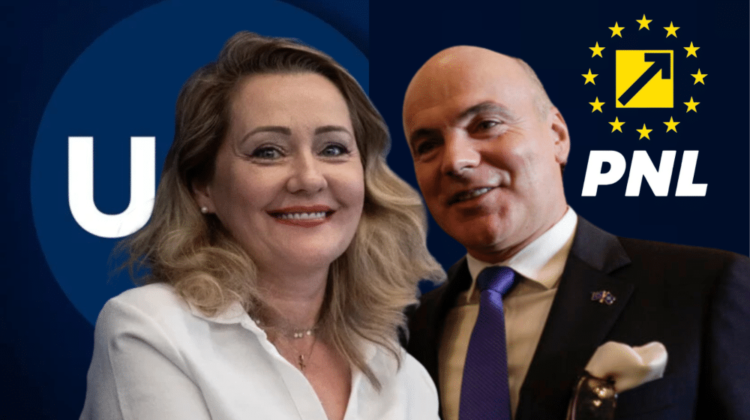 Satanista LGBTQIA Elena Lasconi vrea să guverneze țara cu gașca de hoți de la PNL