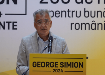 Petrișor Peiu (AUR): „Nicolae Ciucă și Virgil Popescu au reușit să producă bugetului României cea mai mare pierdere financiară din istorie: 6 miliarde de euro”