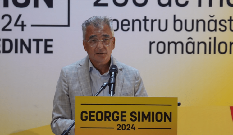 Petrișor Peiu (AUR): „Nicolae Ciucă și Virgil Popescu au reușit să producă bugetului României cea mai mare pierdere financiară din istorie: 6 miliarde de euro”