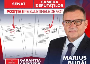 Deputatul Marius Budăi pune în „dezbatere” programele PSD și PNL, chiar dacă liberalii au fugit de confruntare. Astăzi despre pensiile din sistemul public.